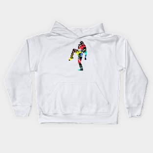 Energy man Sport man design by agus indonesia68 Kids Hoodie